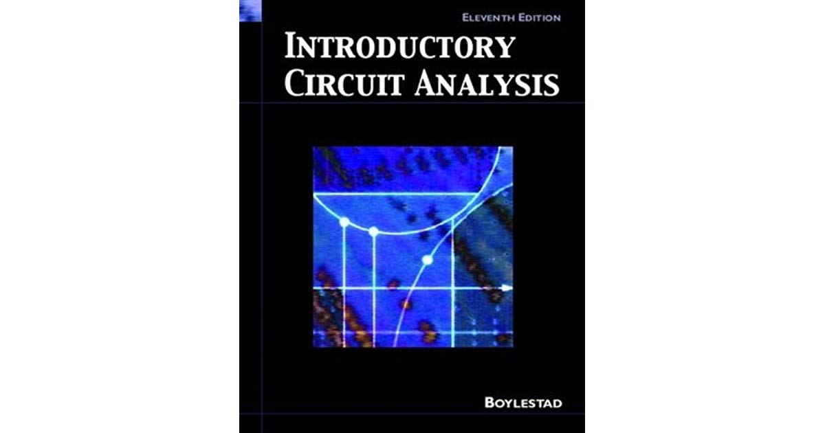 Introductory circuit analysis 12th edition pdf download